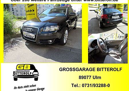Audi A3 1.6 Attraction Klima/AHK/HU08-25