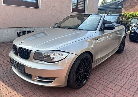 BMW 120 d. CABRIO AUT+KLIMAAUT+NAVI+LEDER