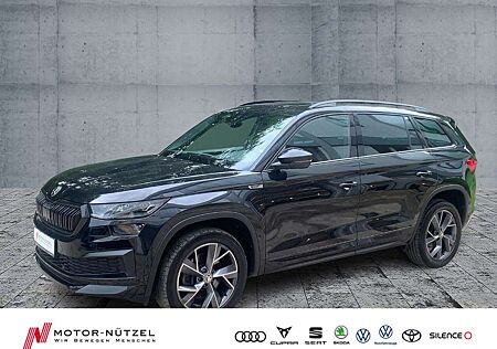 Skoda Kodiaq 2.0 TDI DSG 4x4 SPORTLINE MATRIX+NAVI+AHK