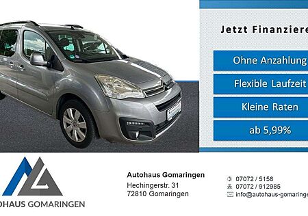 Citroën Berlingo Citroen Kombi*1.Hand*Klimaaut*Navi*AHK*PDC*FES