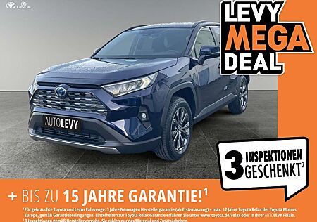 Toyota RAV 4 RAV4 2.5 Luxury +SOFORT+Totwinkel+SHZ+Kamera+Navi