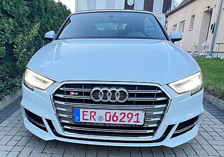 Audi S3 Cabrio S tronic