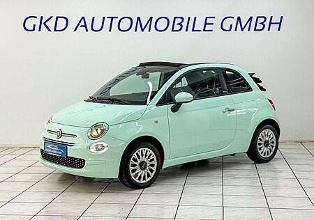 Fiat 500C Lounge*Klima*Apple|Android*PDC*
