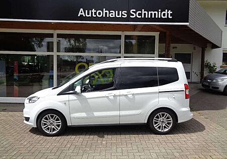 Ford Tourneo Courier 1.0