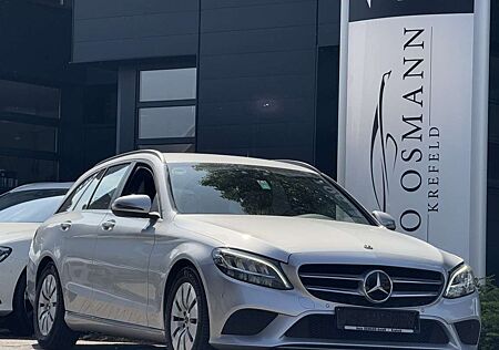 Mercedes-Benz C 220 d T 9G-TRONIC Standheizung DISTRONIC+