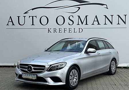 Mercedes-Benz C 220 d T 9G-TRONIC Standheizung DISTRONIC+