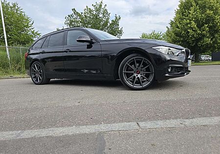 BMW 320i 320 Touring Aut. Advantage