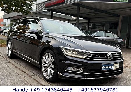 VW Passat Variant Volkswagen Passat Var. Highline R-Line 4Motion DSG/ACC/ERGO