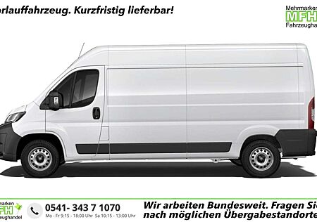 Peugeot Boxer 435 AT L3H2 AHK CarP CargoP VisibP Kam PDC 132 ...