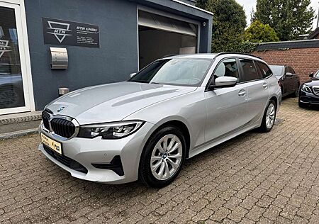 BMW 320 d Touring Advantage Aut. Max Voll Live Plus