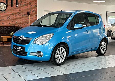 Opel Agila B Edition 1.2 AUTOMATIK/5TÜRER/KLIMA/SHZ/