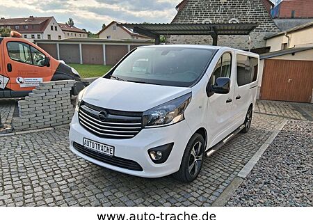 Opel Vivaro B Kombi Camper Navi Standh. PDC