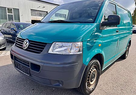 VW T5 Kombi Volkswagen Kasten City, TÜV 11/2026, 1te Hand, MwSt.