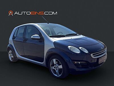 smart forFour Forfour Basis 1.5*Automatik*Klima*Pano*