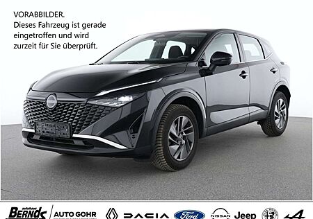 Nissan Qashqai 1.3 DIG-T MHEV Acenta KLIMA PDC NAVI WINTER-Pkt.