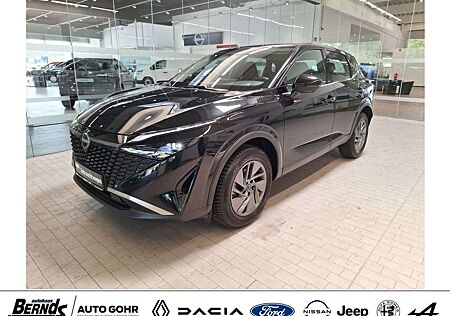 Nissan Qashqai 1.3 DIG-T MHEV Acenta KLIMA PDC NAVI WINTER-Pkt.