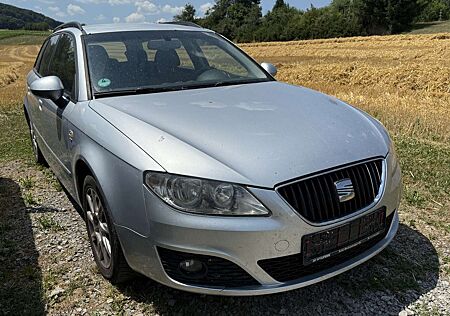 Seat Exeo ST 2.0 TDI CR Style