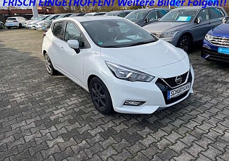 Nissan Micra N-Connecta NAVI CARPLAY RFK SHZ PDC ALLWETTER