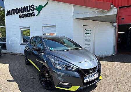 Nissan Micra Kiiro/AUT/SHZ/TEMP/GJR/LMF/APPLE CP