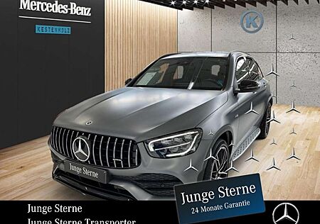 Mercedes-Benz GLC 43 AMG GLC 43 4MATIC *AMG*MBUX*KAMERA*NAVI*SHZ*LED*