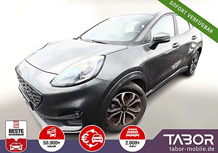 Ford Puma 1.0 EcoBoost 125 ST-Line LED Nav PDC SHZ