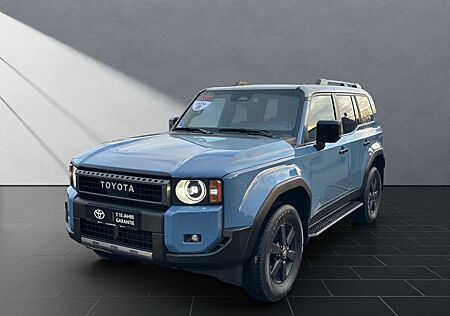 Toyota Land Cruiser 2,8 FIRST EDITION *PANORAMA*AHK