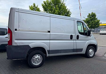 Peugeot Boxer Komf. BlueHDi130*Klima*PDC*EFH*2016*MwSt.Ausweisb.