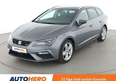 Seat Leon 1.4 TSI FR*LED*NAVI*TEMPO*PDC*SHZ*KLIMA*GARANTIE*