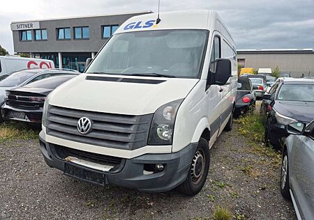VW Crafter Volkswagen Kasten 35 mittel L2H2 Hochdach