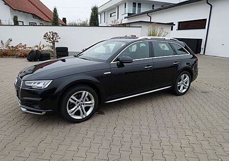 Audi A4 Allroad quattro 3.0TDI *Matrix*HeadUp*Leder*