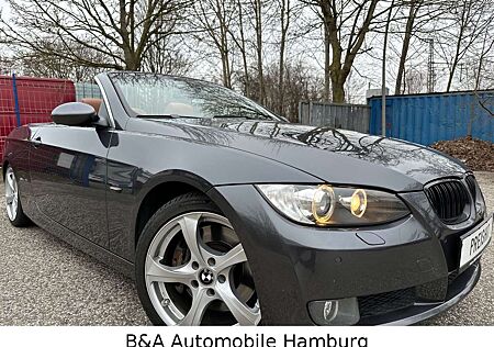 BMW 330d 330 3 Cabrio Tüv/Au Neu+Xenon+Navi