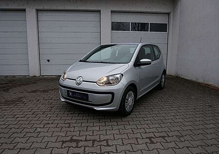 VW Up gebraucht kaufen VW Up Volkswagen ! move eco-! 68PS|Benzin-CNG|Navi|PDC|Temp|Klima