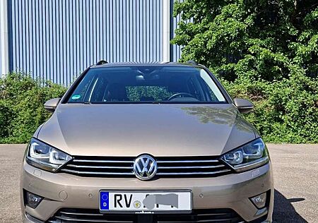 VW Golf Sportsvan Volkswagen 1.4 TSI (BlueMotion Technology) DSG Sound