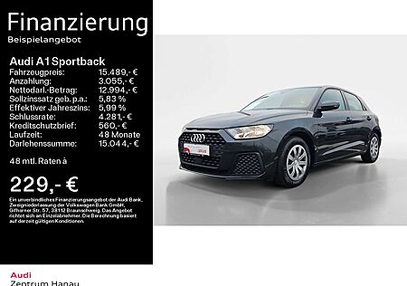 Audi A1 30 TFSI *MMI NAVI*PDC*SHZ*VIRTUAL*