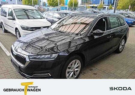 Skoda Octavia Combi 2.0 TDI DSG STYLE SCHLECHTWEGEPAKE