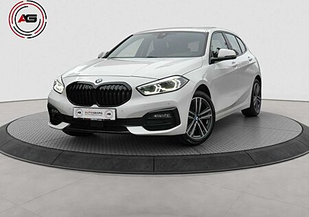 BMW 118 iA Sport Line LC.PROF LED HiFi AMBI DAB 17"