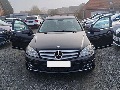 Mercedes-Benz C 250 C 250 CDI DPFBlueEFFICIENCY Avantgarde