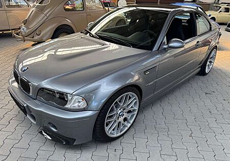 BMW M3 CSL perfekt BRD Unfallfrei 2 Hd