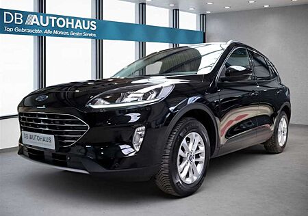 Ford Kuga Titanium 2.5 DuraTec FHEV Automatik 4WD