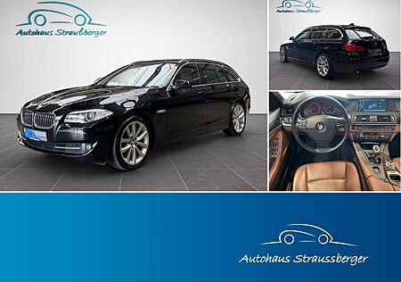 BMW 528 i Touring Navi Prof. Shz Leder Bi-Xenon
