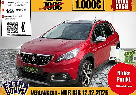 Peugeot 2008 Crossway 1.2 12V e-THP / PureTech BT