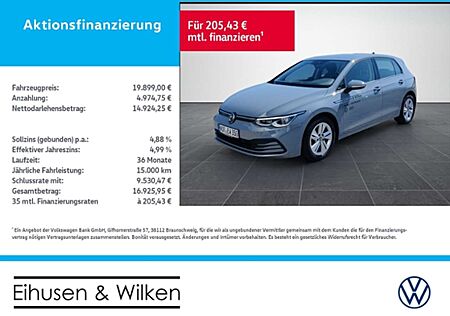 VW Golf Volkswagen VIII 2.0 TDI*ACC*PDC*Navi*DAB*KEYLESS