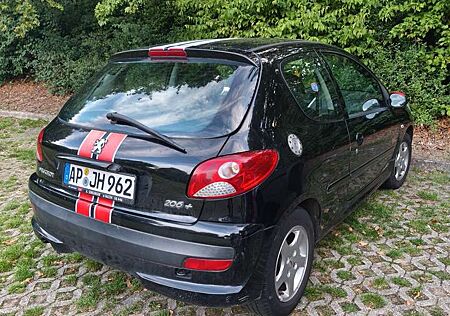 Peugeot 206 1.4