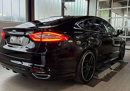 Ford Mondeo Titanium