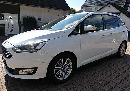 Ford Grand C-Max Titanium AHK NAVI Bi-Xenon