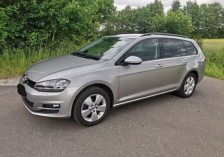 VW Golf Variant Volkswagen 1.6 TDI 4Motion Comfortline