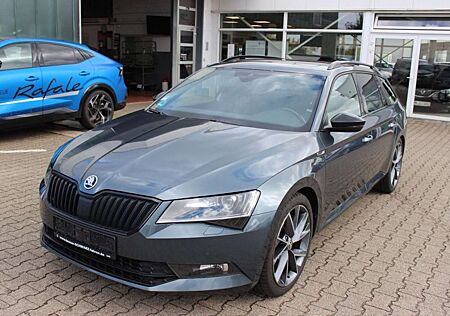 Skoda Superb Combi 1.8 TSI DSG SportLine