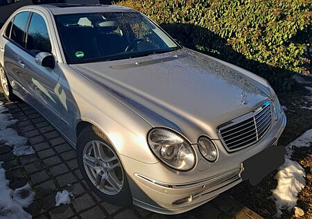 Mercedes-Benz E 280 Avantgarde