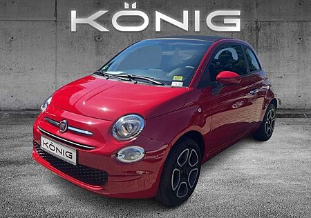 Fiat 500C Cabrio Club 1.0 Klima*Tempomat*CarPlay