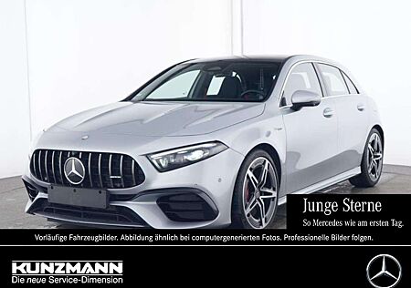 Mercedes-Benz A 45 AMG S 4M+ MBUXNavi-Prem. Panorama 360° AHK